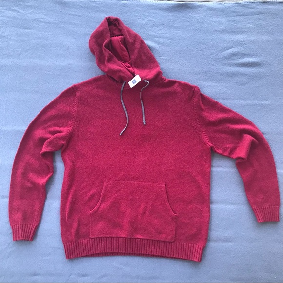 GAP Men's Hoodie Knit Sweater XL - Picture 1 of 8